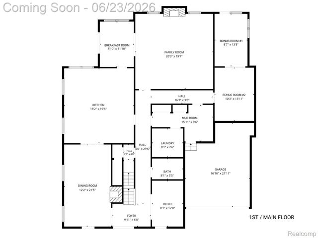 520 Pleasant Street, Birmingham, MI 48009