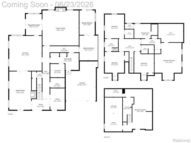 520 Pleasant Street, Birmingham, MI 48009