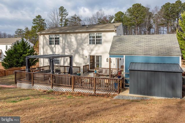 13408 MASON ST, Woodford, VA 22580