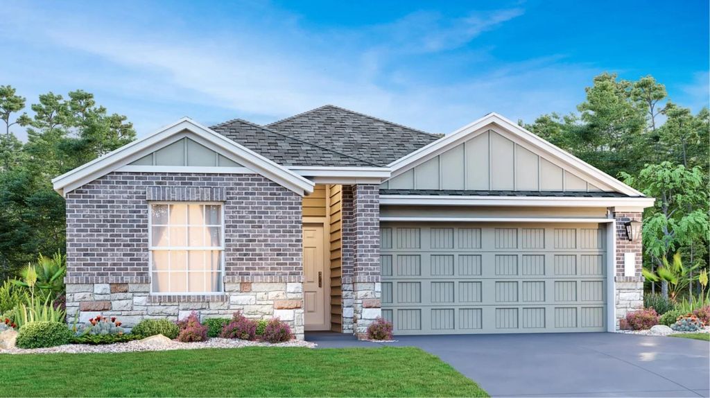 1625 Four Waters LOOP, Georgetown, TX 78628