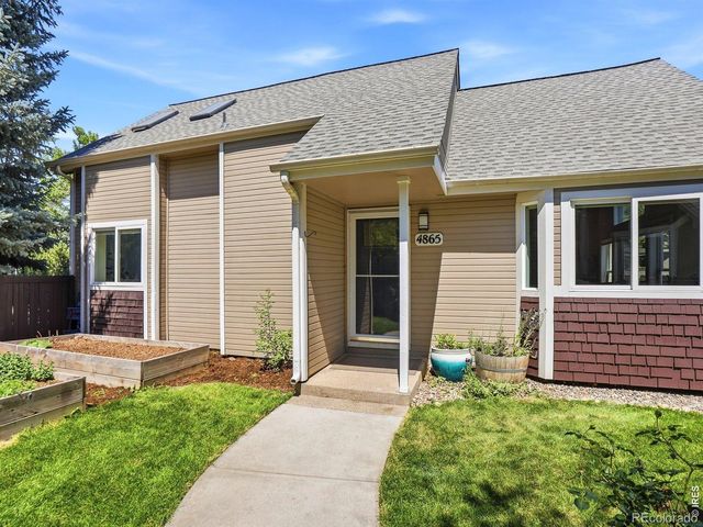 4865 Darwin Court, Boulder, CO 80301