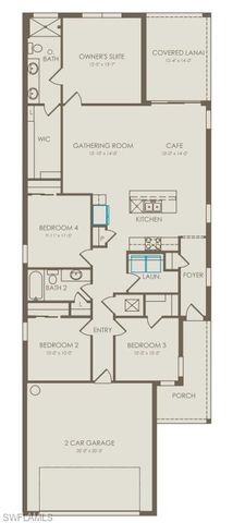 1214 Caloosa Cove DR, Labelle, FL 33935