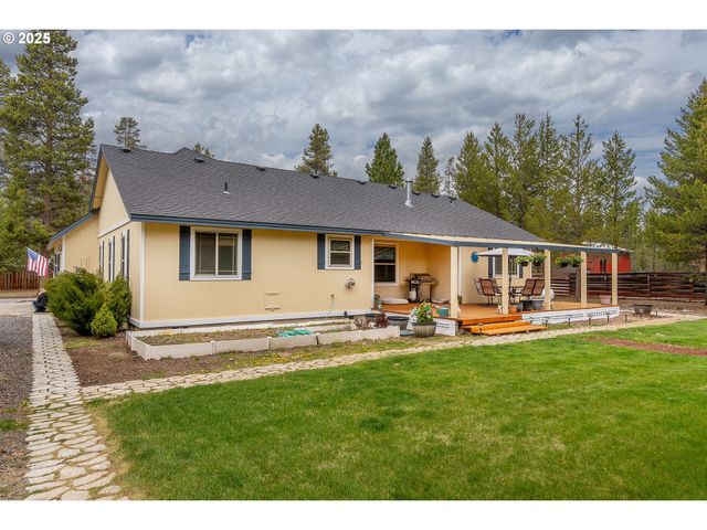 145343 BIRCHWOOD Dr, La Pine, OR 97739
