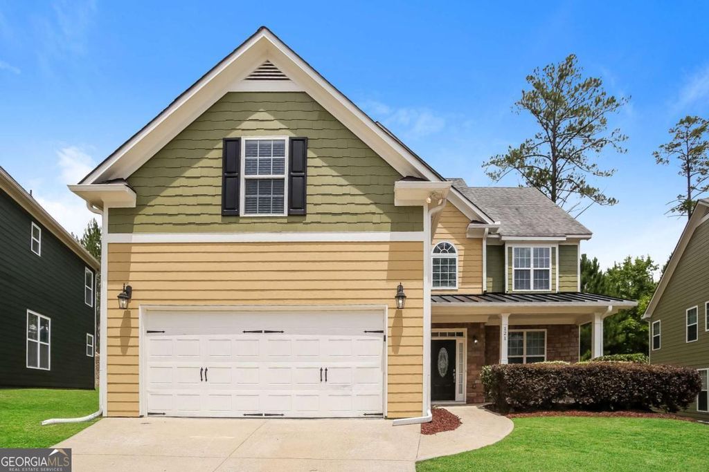 121 Arena Trail, Dallas, GA 30157