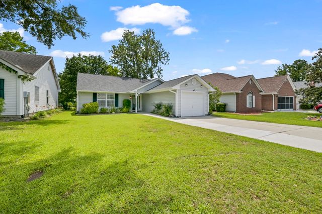 1931 Tree Circle, Surfside Beach, SC 29575