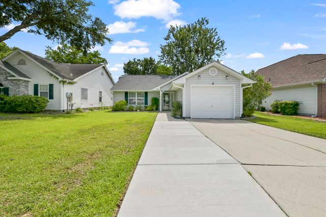 1931 Tree Circle, Surfside Beach, SC 29575