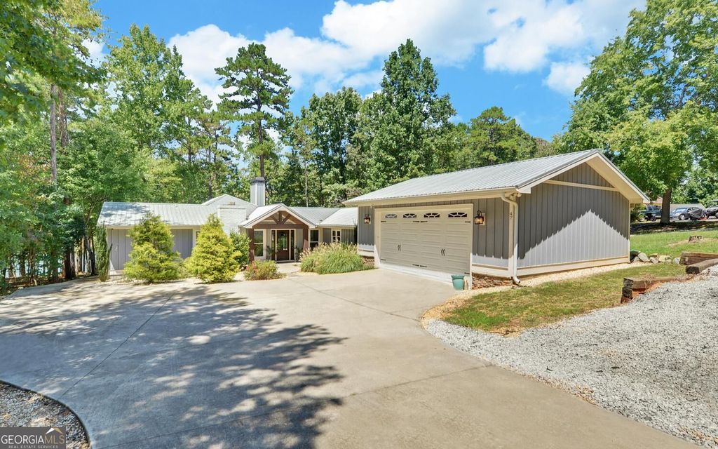 47 Landing Court, Hartwell, GA 30643 — exterior