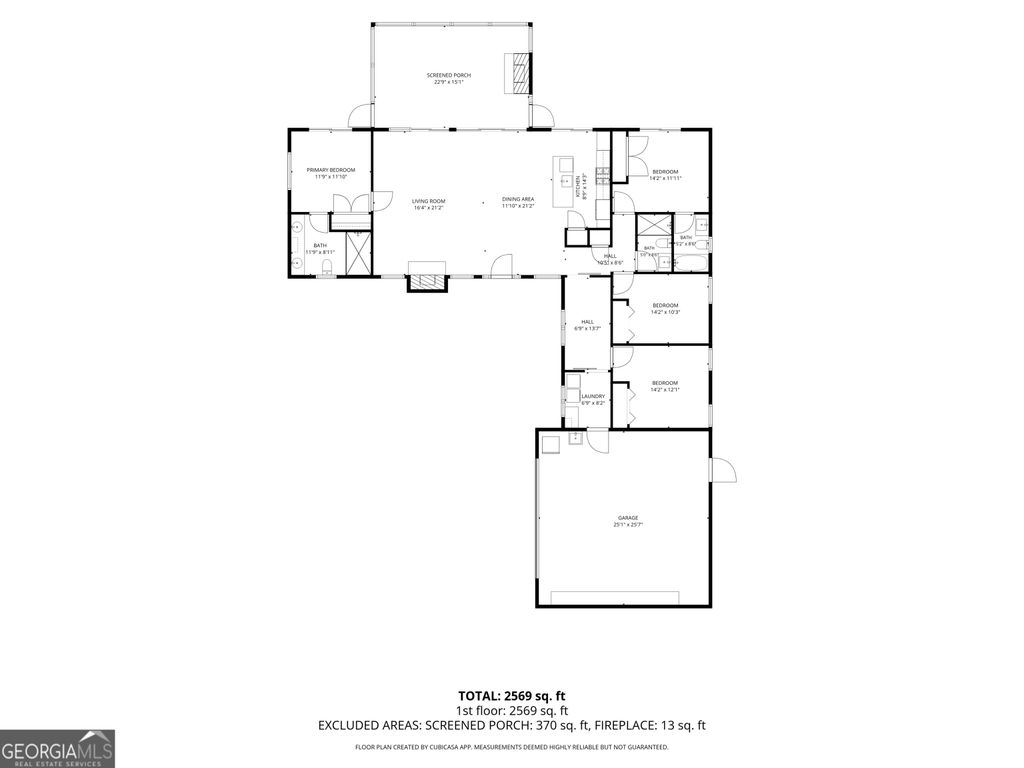 47 Landing Court, Hartwell, GA 30643 — photo 4