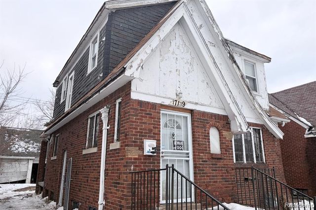 17139 Rowe Street, Detroit, MI 48205