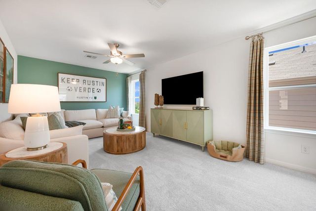 837 Drystone TRL, Liberty Hill, TX 78642