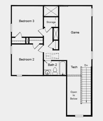 837 Drystone TRL, Liberty Hill, TX 78642