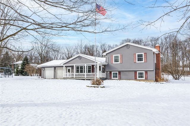 2747 Gildersleeve Road, Marion, NY 14568