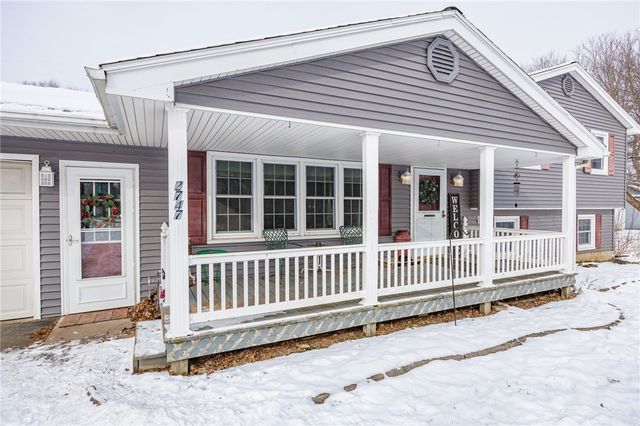 2747 Gildersleeve Road, Marion, NY 14568