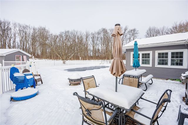 2747 Gildersleeve Road, Marion, NY 14568