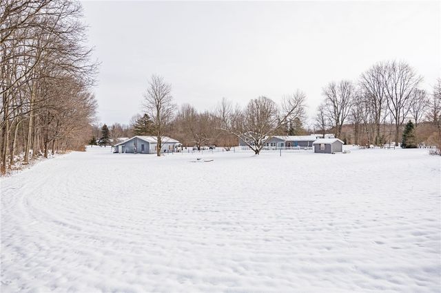 2747 Gildersleeve Road, Marion, NY 14568