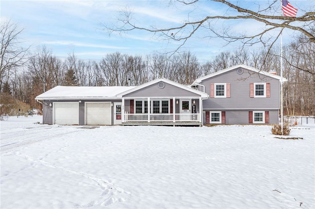 2747 Gildersleeve Road, Marion, NY 14568