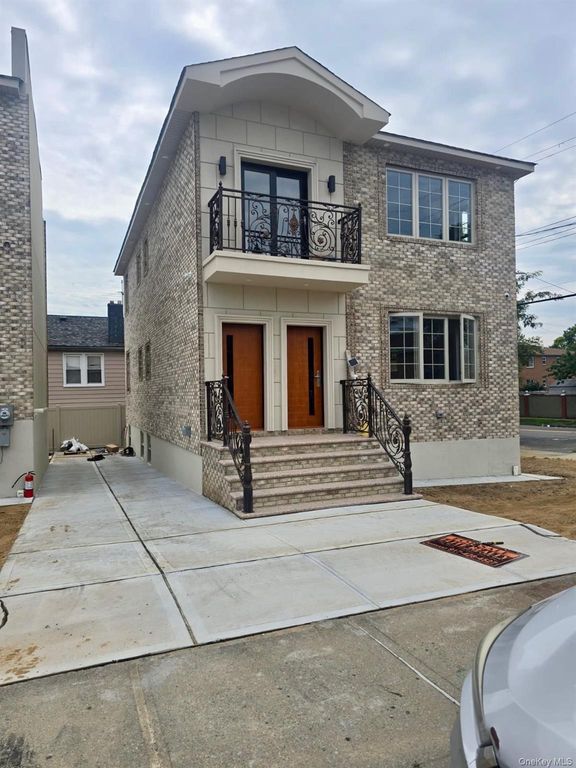 13055 123rd Street, South Ozone Park, NY 11420 — exterior