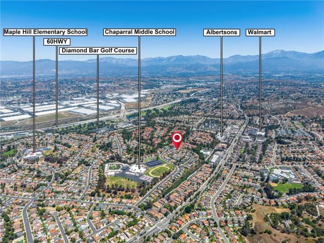 1303 Holly Leaf Way, Diamond Bar, CA 91765