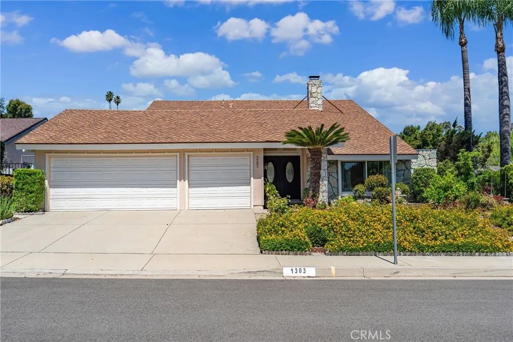 1303 Holly Leaf Way, Diamond Bar, CA 91765
