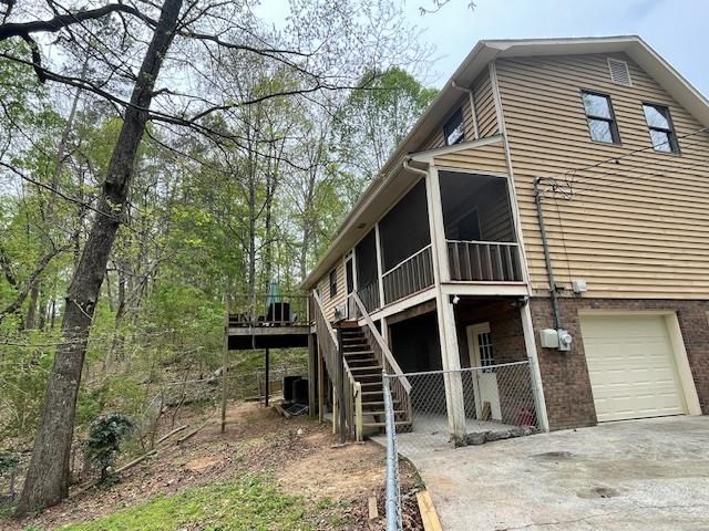 447 Old Hollow Trail, Cohutta, GA 30710