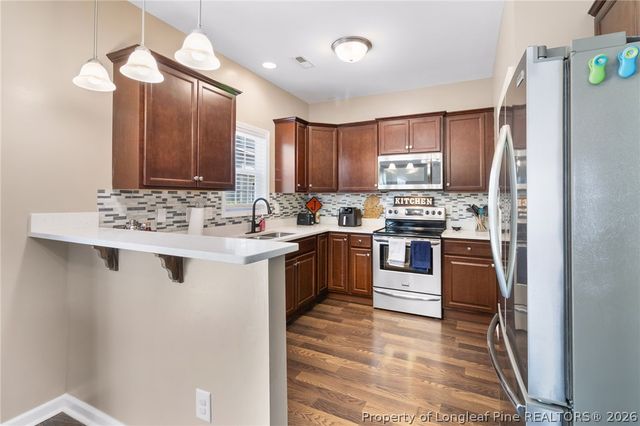 1259 Bombay Drive, Fayetteville, NC 28312