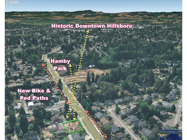 1722 Ne JACKSON SCHOOL Rd, Hillsboro, OR 97124