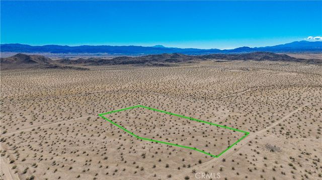 48 Moonlight Mesa Street, Joshua Tree, CA 92252
