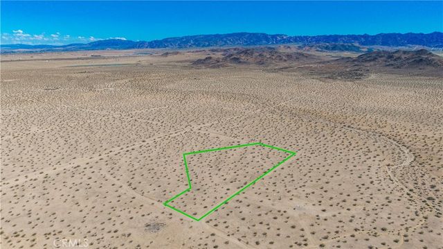 48 Moonlight Mesa Street, Joshua Tree, CA 92252