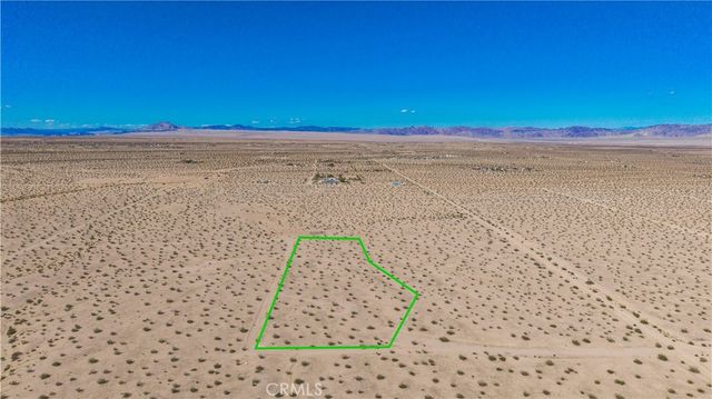 48 Moonlight Mesa Street, Joshua Tree, CA 92252