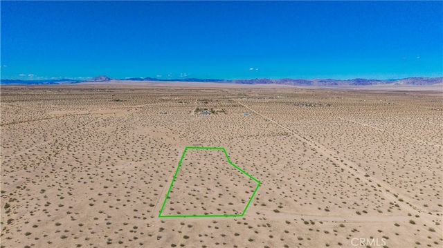 48 Moonlight Mesa Street, Joshua Tree, CA 92252