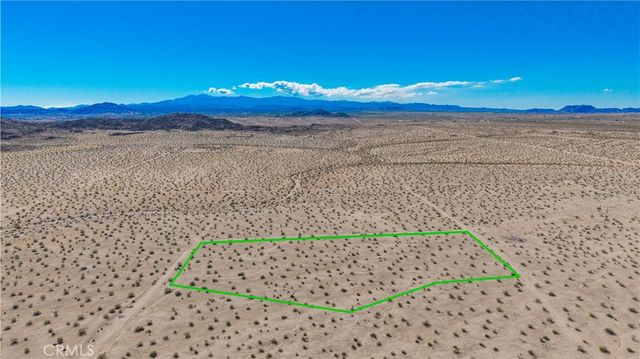 48 Moonlight Mesa Street, Joshua Tree, CA 92252
