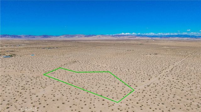 48 Moonlight Mesa Street, Joshua Tree, CA 92252