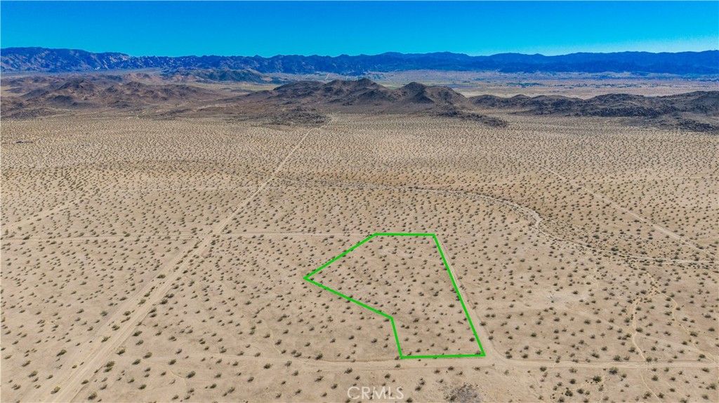 48 Moonlight Mesa Street, Joshua Tree, CA 92252