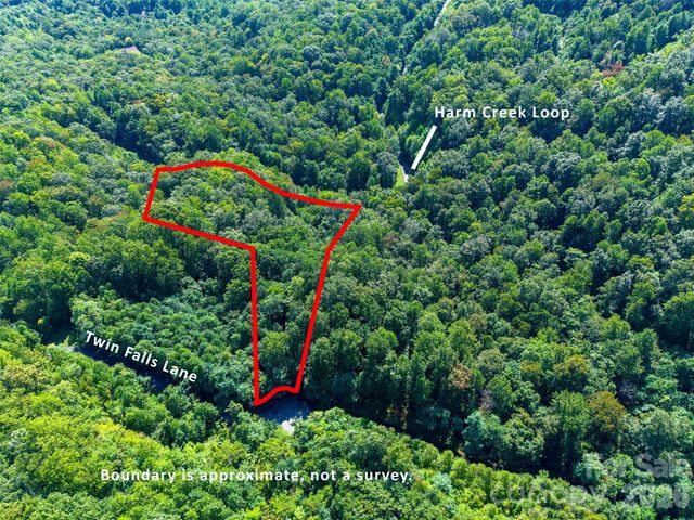 0 Harm Creek Loop 2142, Mill Spring, NC 28756