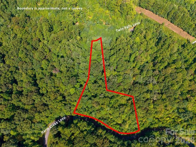 0 Harm Creek Loop 2142, Mill Spring, NC 28756