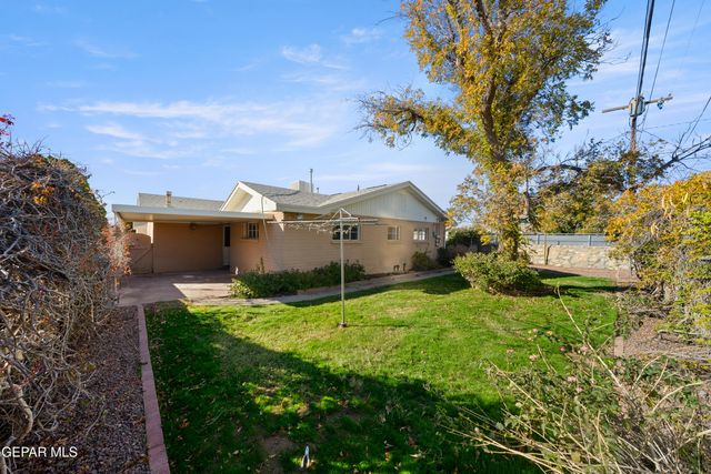 1512 Meadowview Drive, El Paso, TX 79925