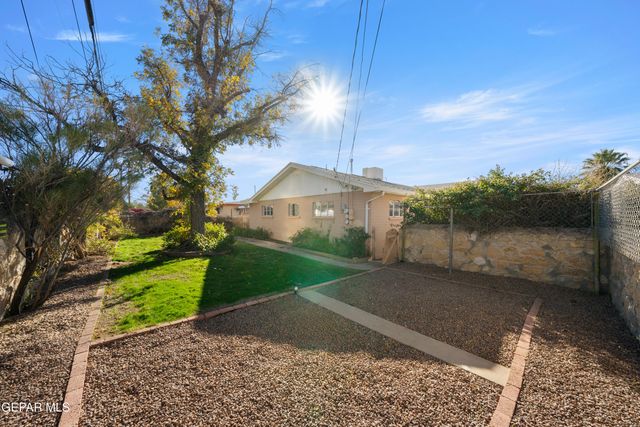 1512 Meadowview Drive, El Paso, TX 79925