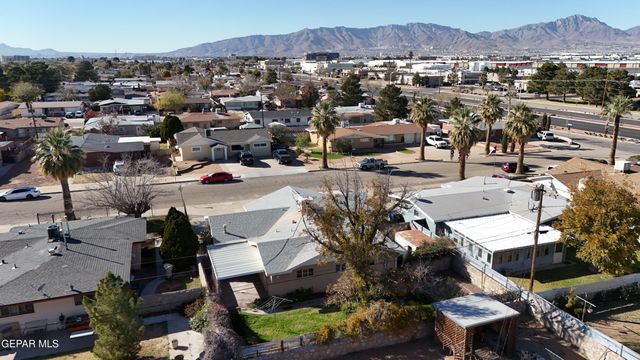 1512 Meadowview Drive, El Paso, TX 79925