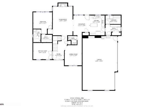 6200 Back Forty Drive NE, Belmont, MI 49306