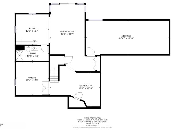 6200 Back Forty Drive NE, Belmont, MI 49306