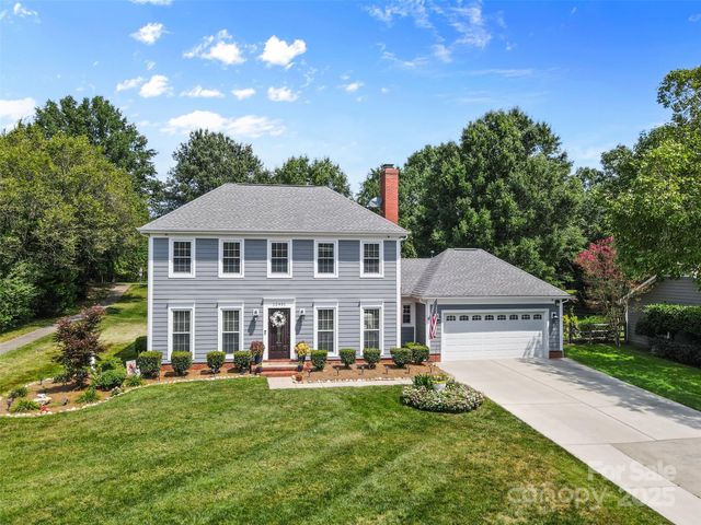 12401 Parks Farm Lane, Charlotte, NC 28277