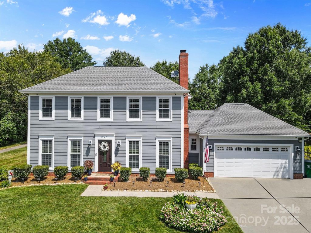 12401 Parks Farm Lane, Charlotte, NC 28277