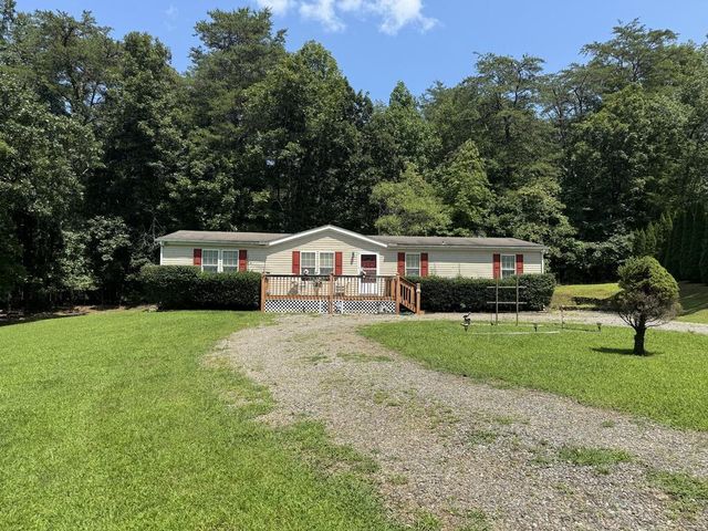 350 Bobcat Lane, Warne, NC 28909