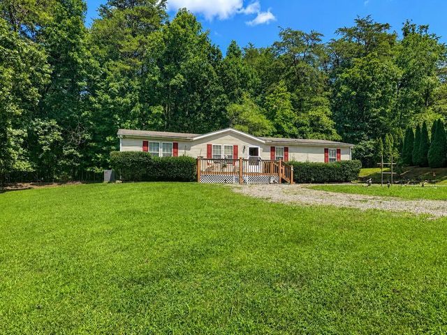 350 Bobcat Lane, Warne, NC 28909