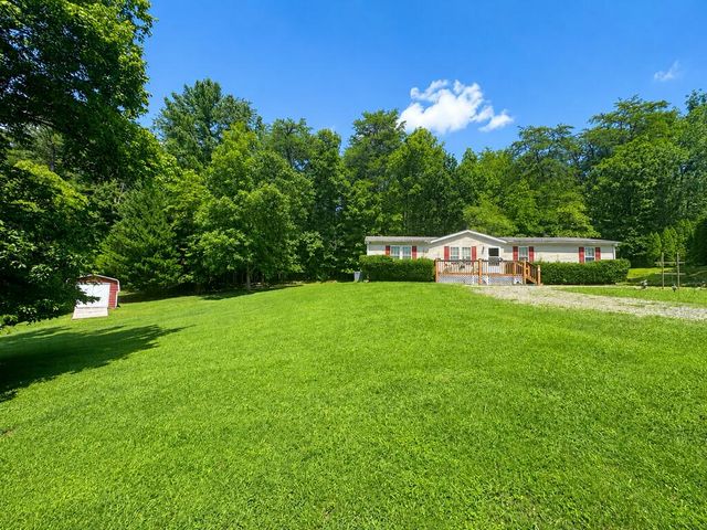 350 Bobcat Lane, Warne, NC 28909