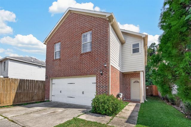 11934 Paseo Arboles Avenue, Houston, TX 77076
