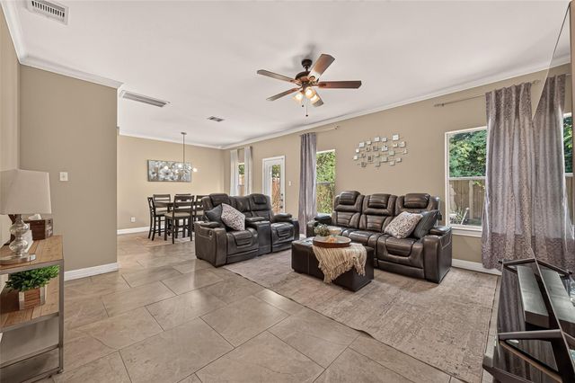 11934 Paseo Arboles Avenue, Houston, TX 77076