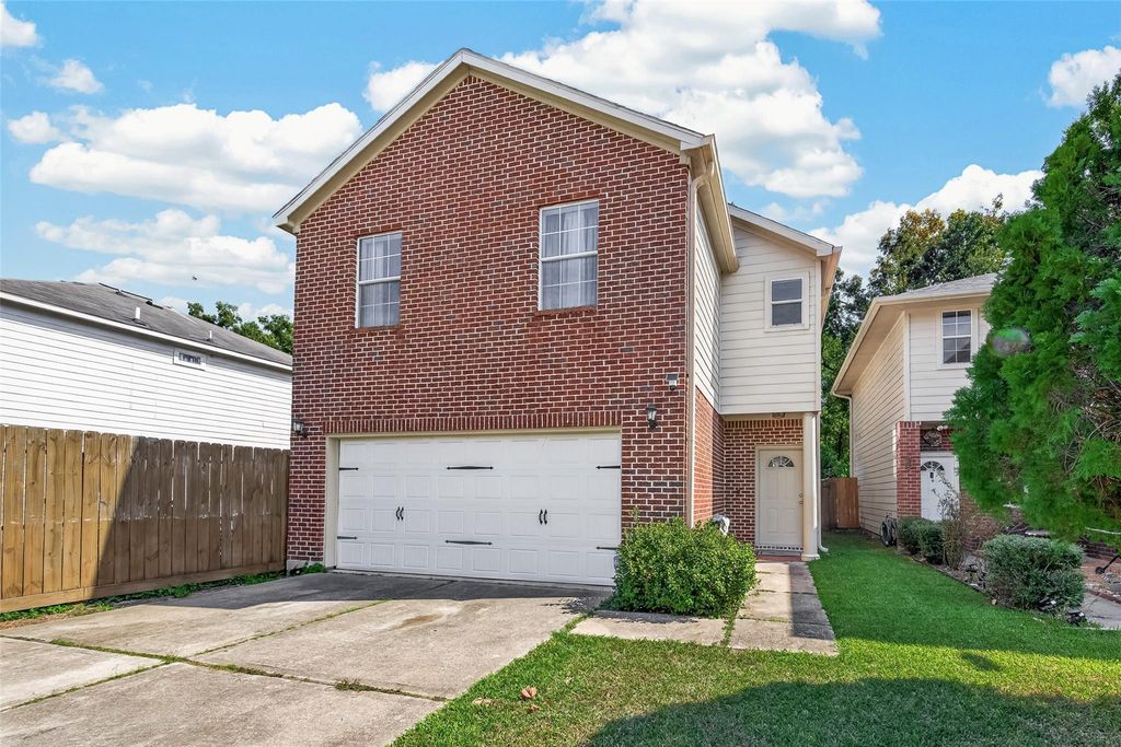 11934 Paseo Arboles Avenue, Houston, TX 77076