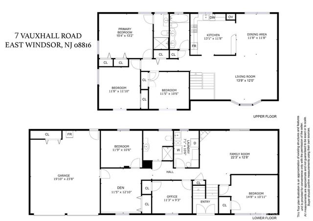 7 Vauxhall Road, East Brunswick, NJ 08816