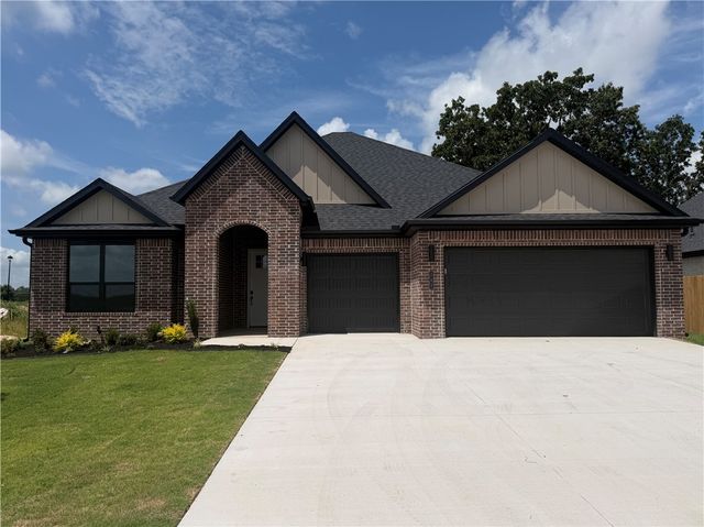 701 Steep Hill Lane, Cave Springs, AR 72718